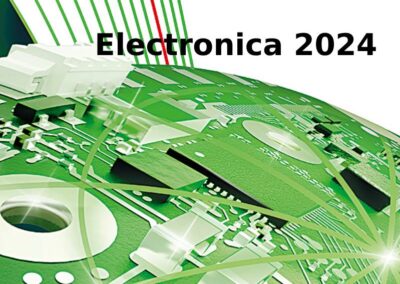 AKM Meadville Shines at the Electronica 2024 in Munich, Germany