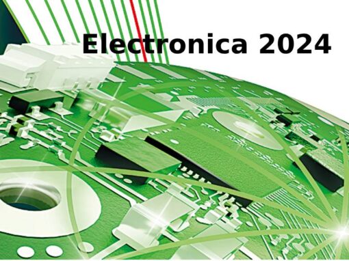 AKM Meadville Shines at the Electronica 2024 in Munich, Germany