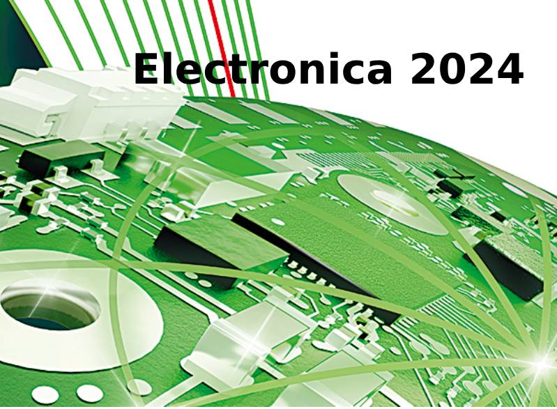 AKM Meadville Shines at the Electronica 2024 in Munich, Germany